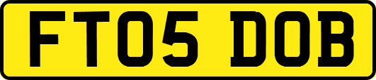FT05DOB