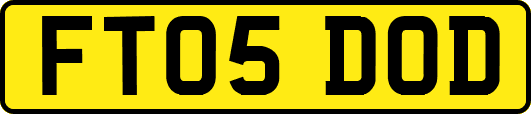 FT05DOD