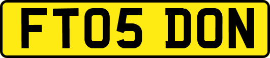 FT05DON