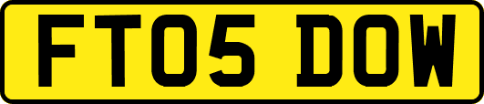 FT05DOW