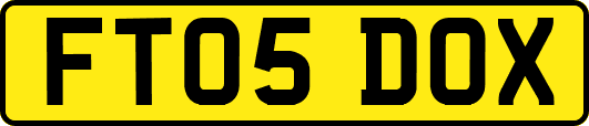 FT05DOX