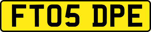 FT05DPE