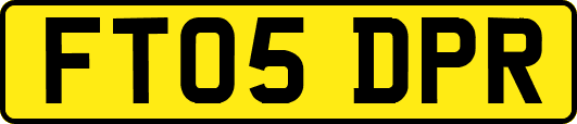 FT05DPR