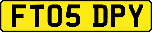 FT05DPY