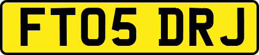 FT05DRJ