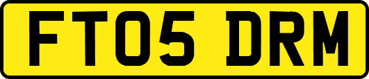 FT05DRM