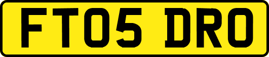 FT05DRO