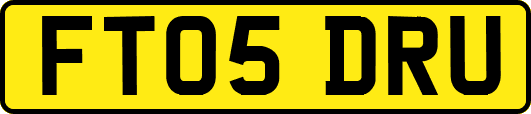 FT05DRU