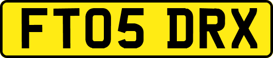 FT05DRX