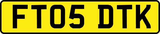FT05DTK