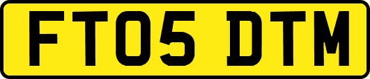 FT05DTM