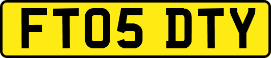 FT05DTY
