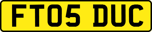 FT05DUC