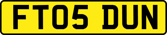 FT05DUN