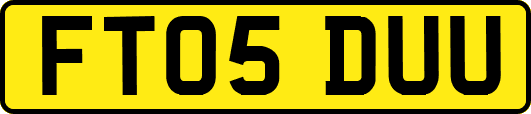 FT05DUU