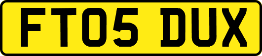 FT05DUX