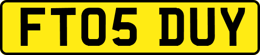 FT05DUY