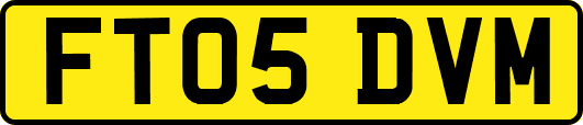 FT05DVM