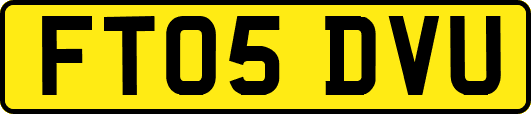 FT05DVU