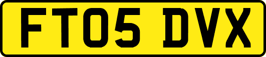 FT05DVX