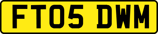 FT05DWM
