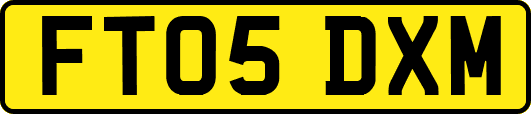 FT05DXM