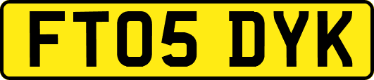 FT05DYK