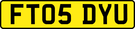 FT05DYU