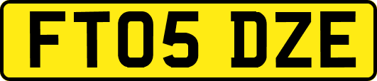 FT05DZE