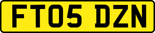 FT05DZN