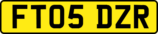FT05DZR