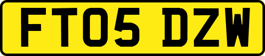FT05DZW