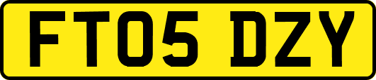 FT05DZY