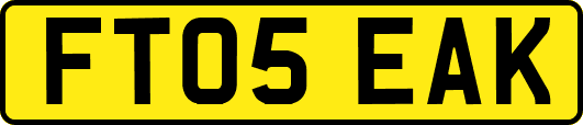 FT05EAK