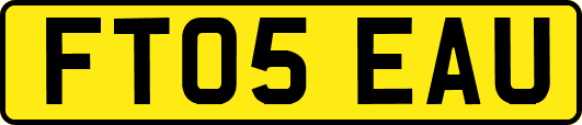 FT05EAU