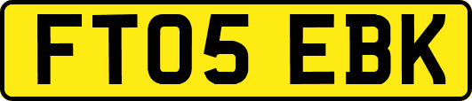 FT05EBK