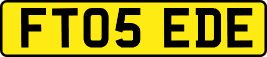 FT05EDE