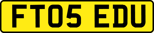 FT05EDU