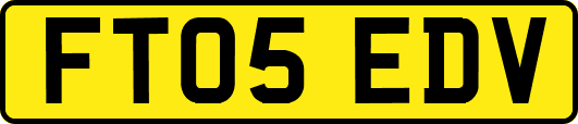 FT05EDV