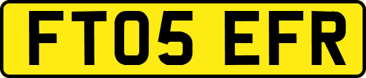 FT05EFR