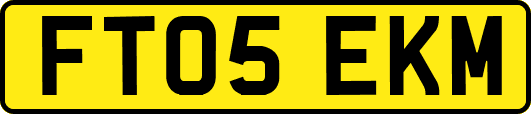 FT05EKM