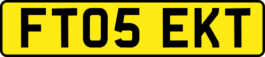 FT05EKT