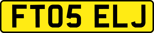 FT05ELJ