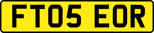 FT05EOR