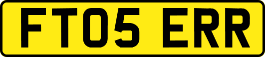 FT05ERR