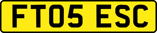FT05ESC