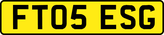 FT05ESG