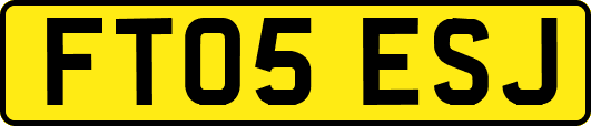 FT05ESJ