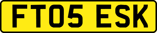 FT05ESK