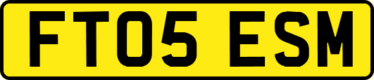 FT05ESM